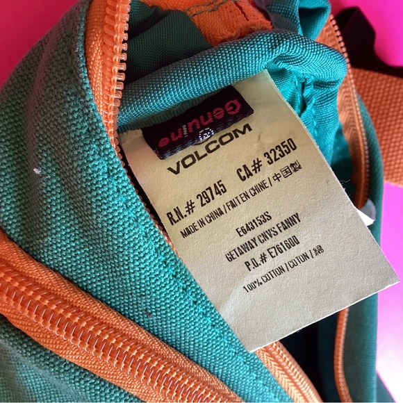 Volcom Fanny pack - Picture 4 of 4